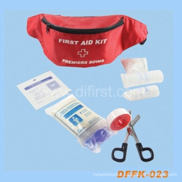 Travel First Aid Kit / Waist Medical Bag (DFFK-023)
